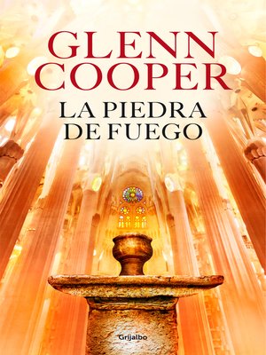 cover image of La piedra de fuego